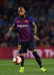 Arturo Vidal's wide range of passing skills and ball distribution often go unnoticed due to his robust demeanour.